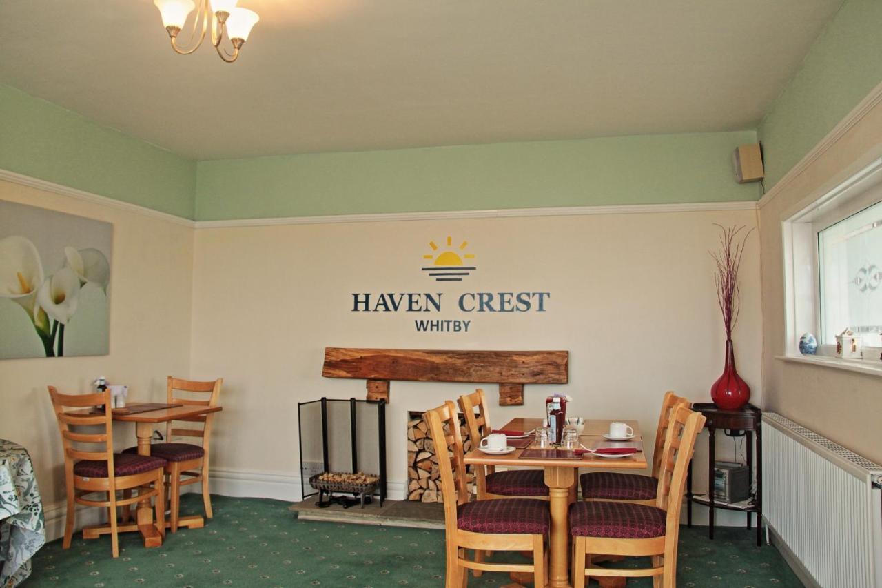 Haven Crest Hotel Whitby Buitenkant foto