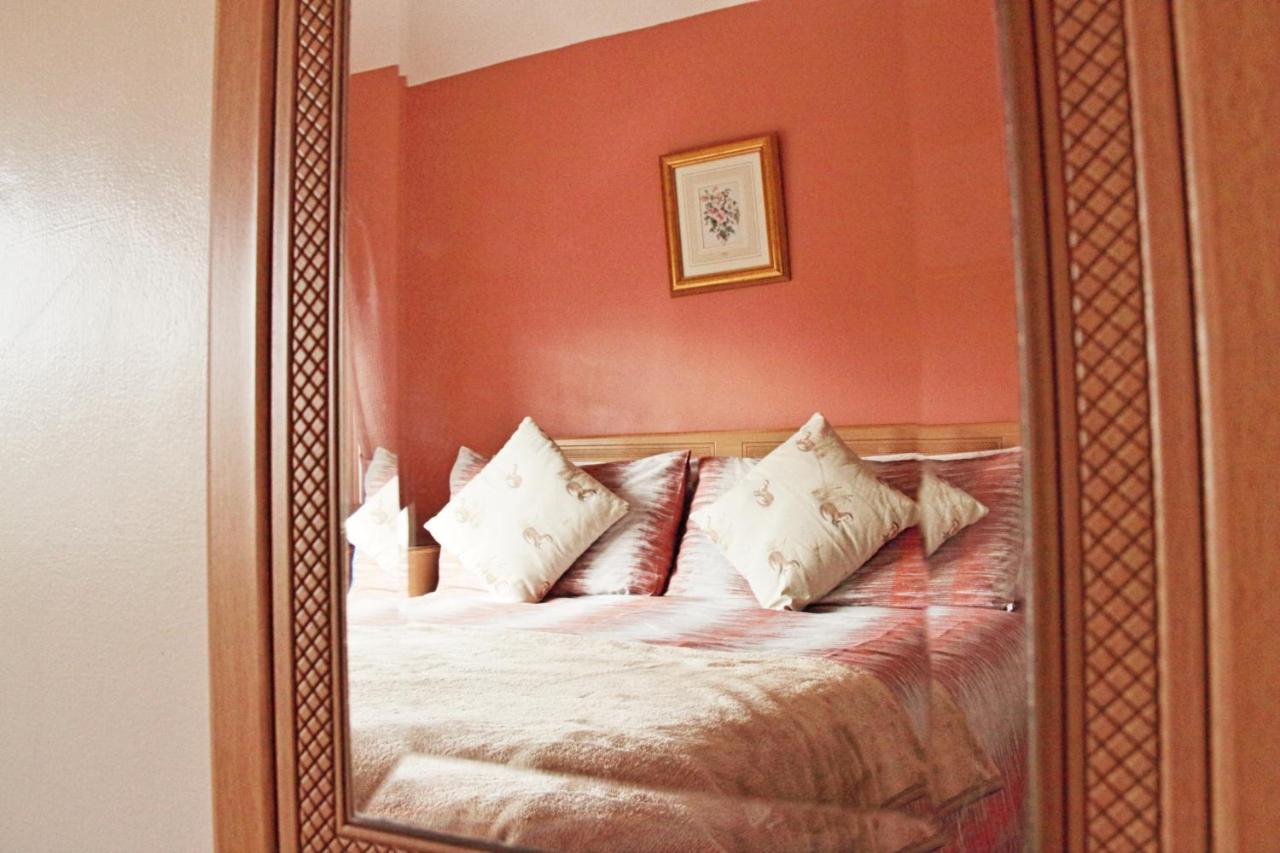 Haven Crest Hotel Whitby Buitenkant foto