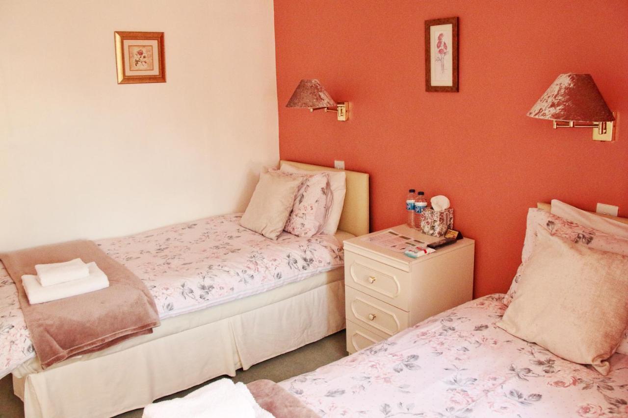 Haven Crest Hotel Whitby Buitenkant foto