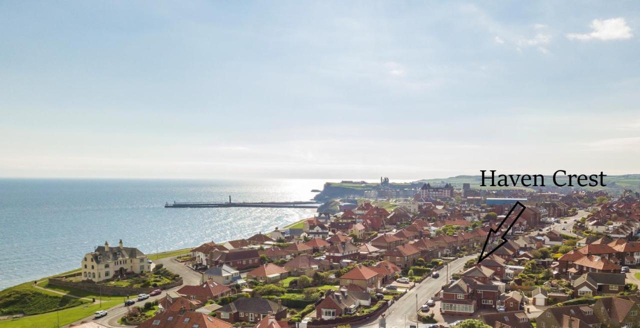 Haven Crest Hotel Whitby Buitenkant foto